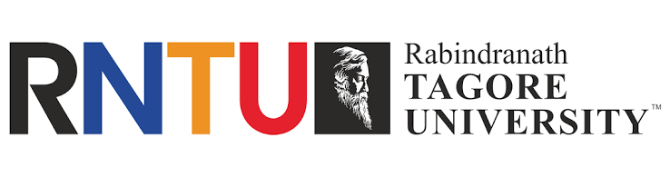 Rabindranath Tagore University logo